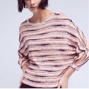 Anthropologie knit Dolman Top